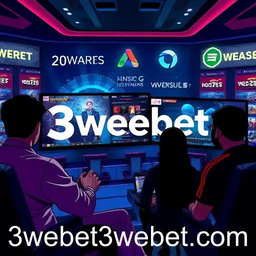 3webet: Revolutionizing Online Gaming Landscape