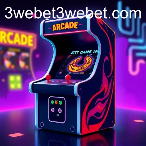 Exploring the Exciting World of Arcade Games on 3webet