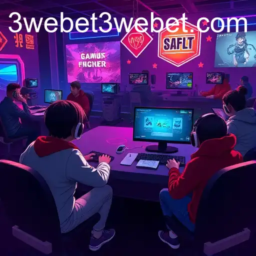 Online Gaming Revolutionized by 3webet