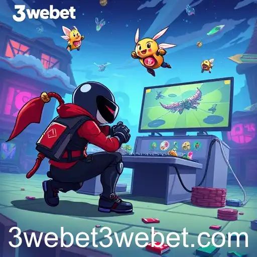 The Rise of 3webet in the Online Gaming World