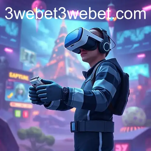 The Rise of 3webet: Shaping the Future of Online Gaming