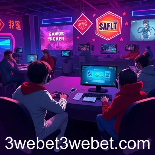 Online Gaming Revolutionized by 3webet