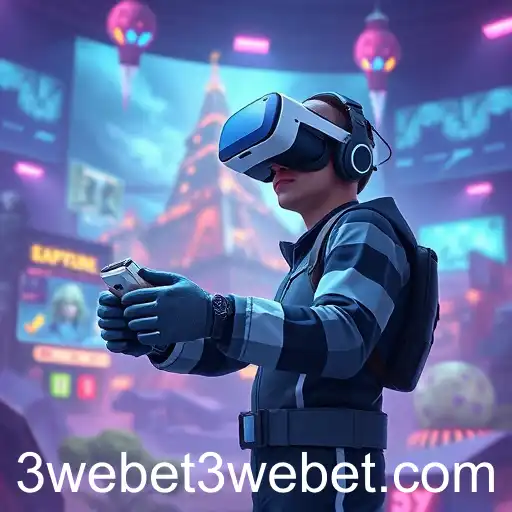 The Rise of 3webet: Shaping the Future of Online Gaming